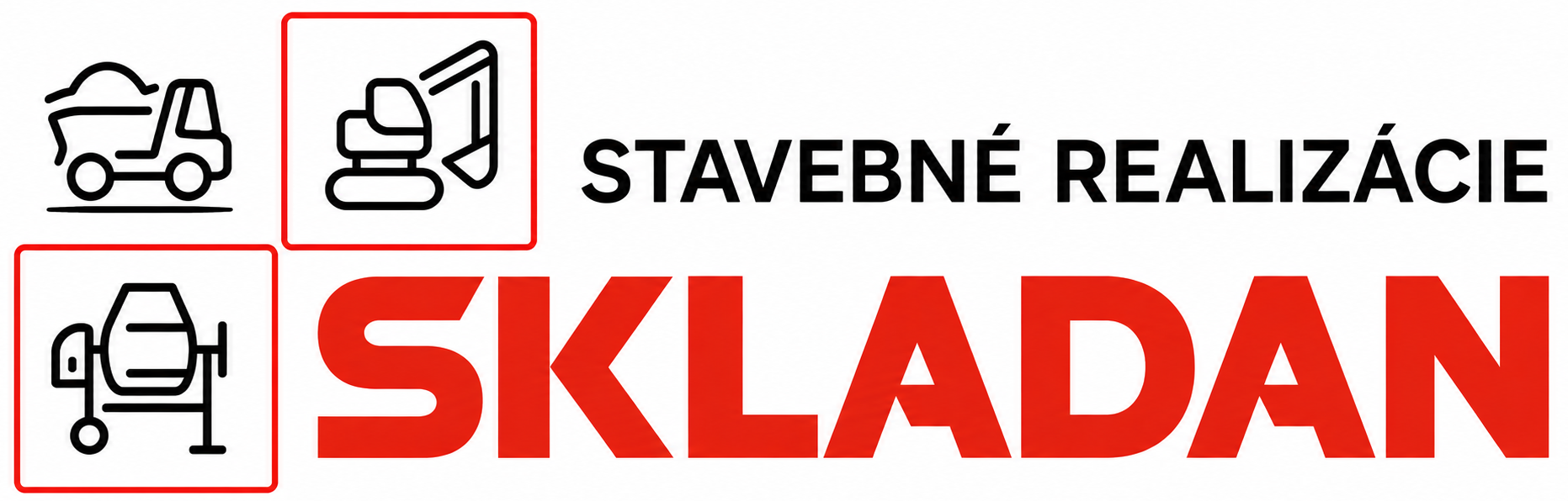 SKLADAN stavebné realizácie